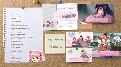 drblackjack|DDLC WG Version by Dr.